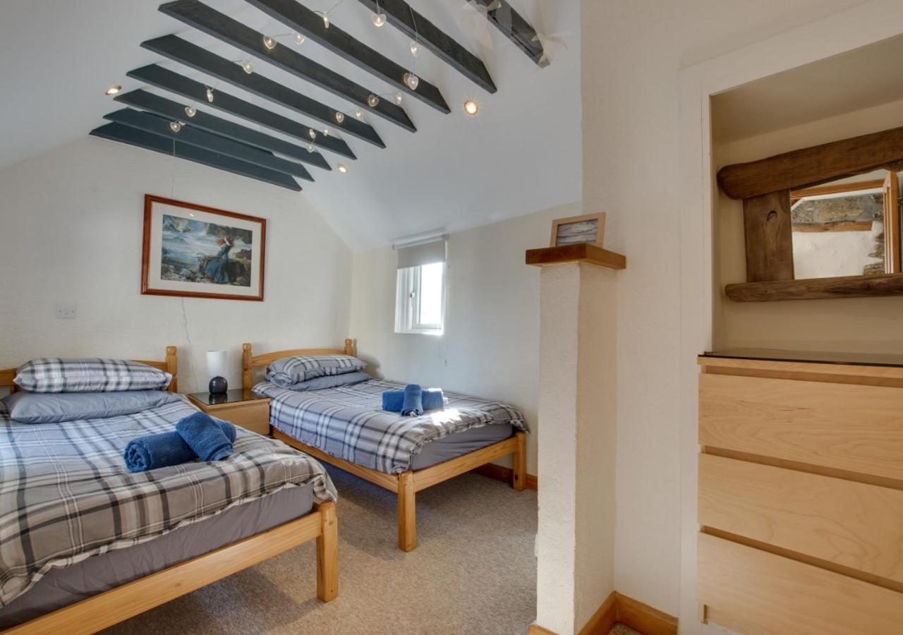 Slipway Cottage 8 Back Lane St Ives  Exterior photo
