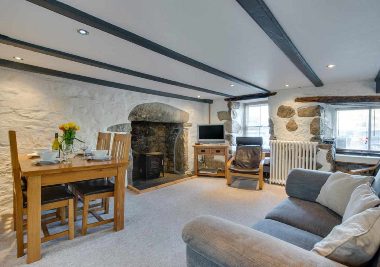 Slipway Cottage 8 Back Lane St Ives  Exterior photo